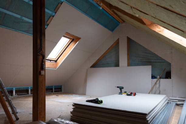 Types of Insulation We Offer in Los Ranchos, CA
